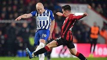 AFC Bournemouth 3 – 1 Brighton &amp; Hove Albion | Xem lại trận đấu