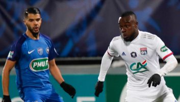 Bourg-Peronnas 0 – 7 Lyon | Xem lại trận đấu