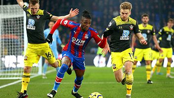 Crystal Palace 0 – 2 Southampton | Xem lại trận đấu