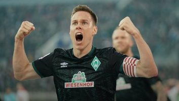 Fortuna Duesseldorf 0 – 1 Werder Bremen | Xem lại trận đấu