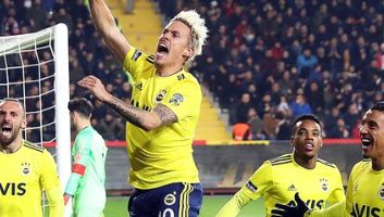 Gaziantep FK 0 – 2 Fenerbahce | Xem lại trận đấu