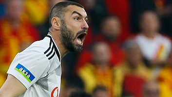 Goztepe 2 – 1 Besiktas | Xem lại trận đấu