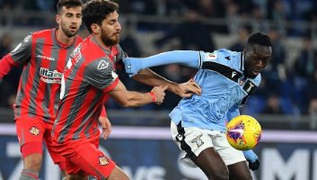 Lazio 4 – 0 Cremonese | Xem lại trận đấu