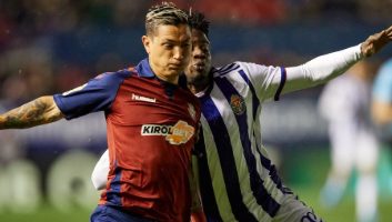 Osasuna 0 – 0 Real Valladolid | Xem lại trận đấu