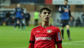Paderborn 1 – 4 Bayer Leverkusen | Xem lại trận đấu