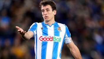 Real Sociedad 3 – 0 Mallorca | Xem lại trận đấu