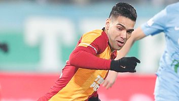 Rizespor 1 – 1 Galatasaray | Xem lại trận đấu