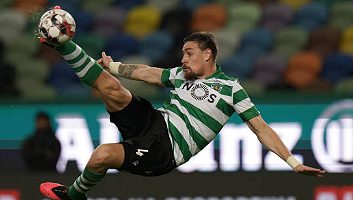 Sporting CP 1 – 0 Maritimo | Xem lại trận đấu