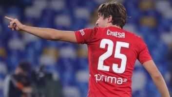 SSC Napoli 0 – 2 Fiorentina | Xem lại trận đấu