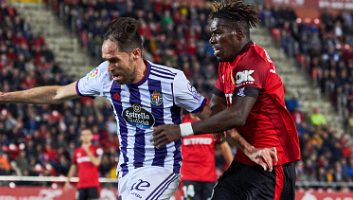 Mallorca 0 – 1 Real Valladolid | Xem lại trận đấu