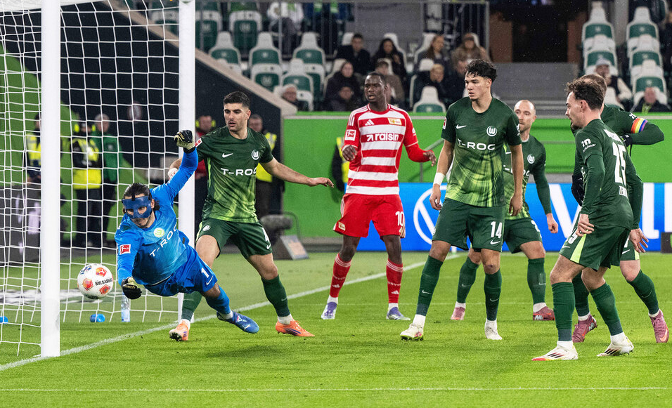 VfL Wolfsburg vs Union Berlin (21:30 – 06/12) | Xem lại trận đấu